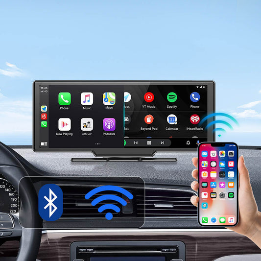 CarPlay Screen