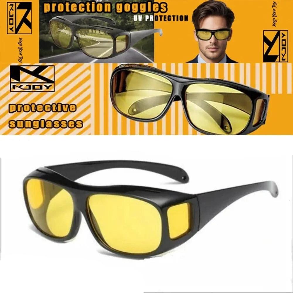 Gafas de conducción antideslumbrantes