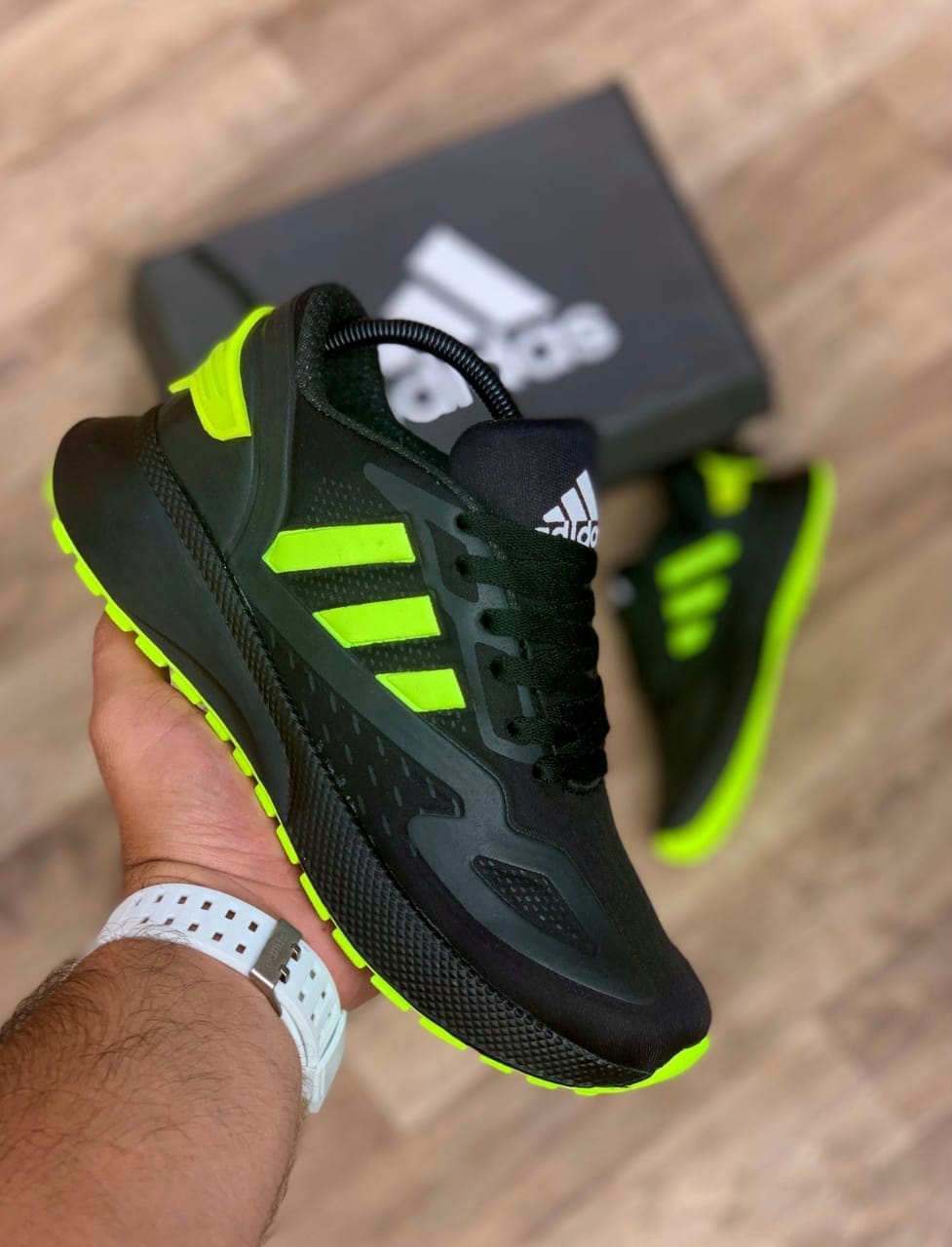 Adidas Alpha