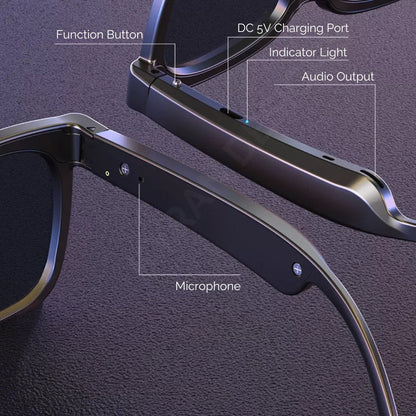 Astra Smart Glasses