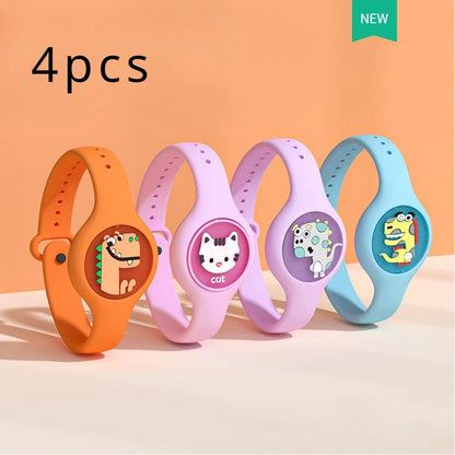 Pulsera Repelente Infantil