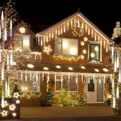 Luz led Navidad