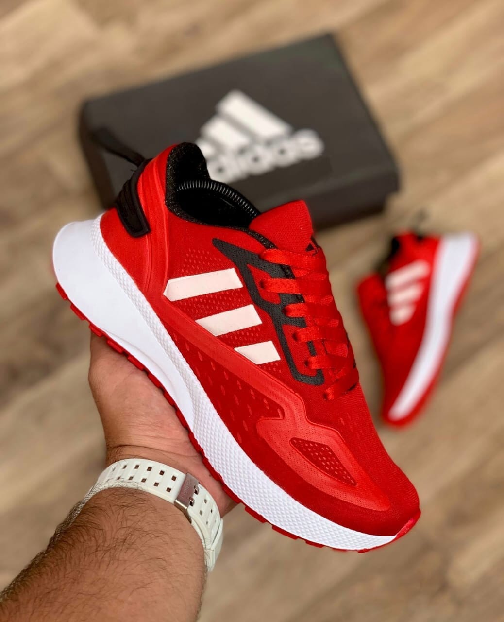 Adidas Alpha