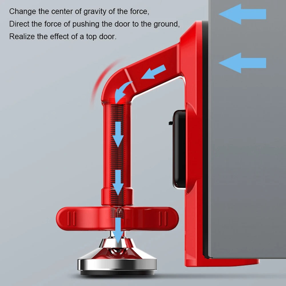 Tope de puerta Travel Guard: Dispositivo de Seguridad Portátil