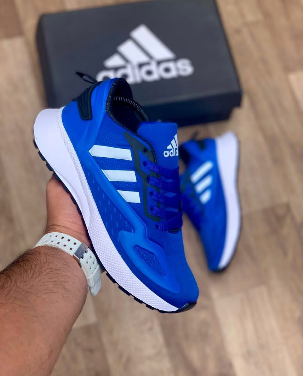 Adidas Alpha