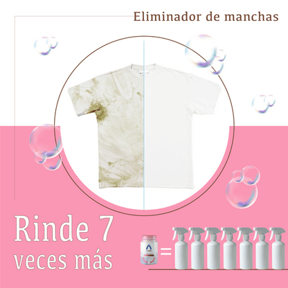 Eliminador de Manchas | COMPRA 1 LLEVA 2 GRATIS