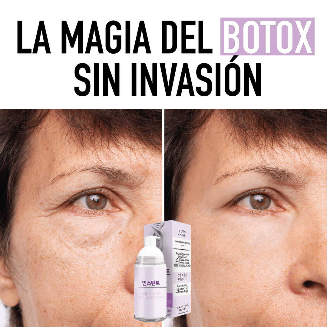 Crema Botox Atiarruga | PAGA AL RECIBIR