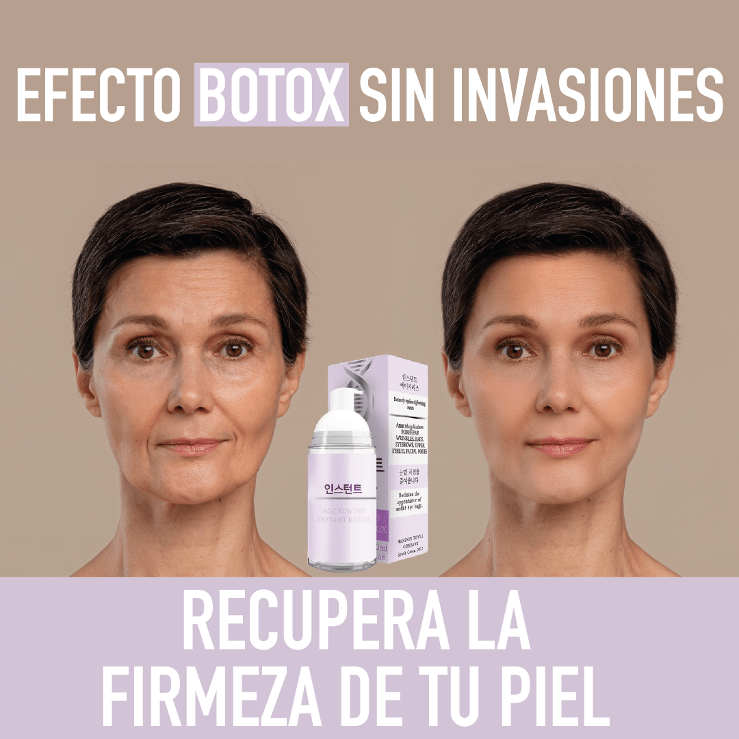 Crema Botox Atiarruga | PAGA AL RECIBIR