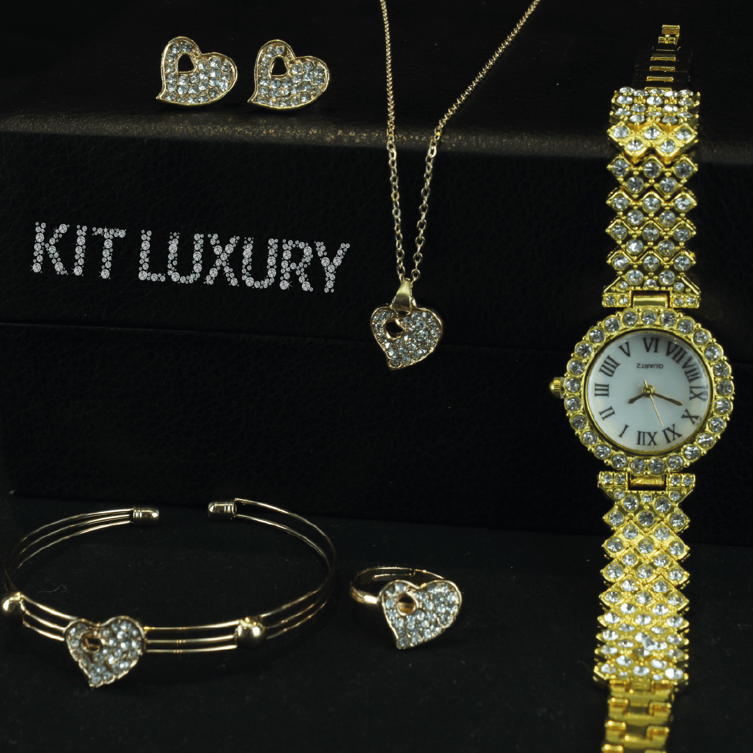 Kit Luxury Dama