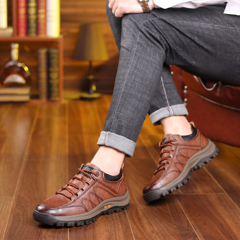 Zapato Ortopédico Para Hombre [Lanzamiento 2024]