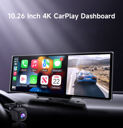 CarPlay Screen