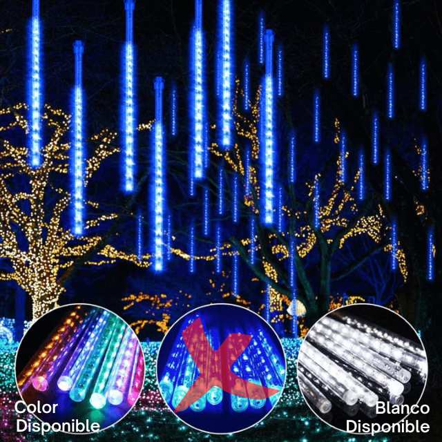 Luz led Navidad