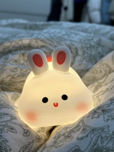 Tap Tap LED Night Lamp Best Gift For Baby and Girls