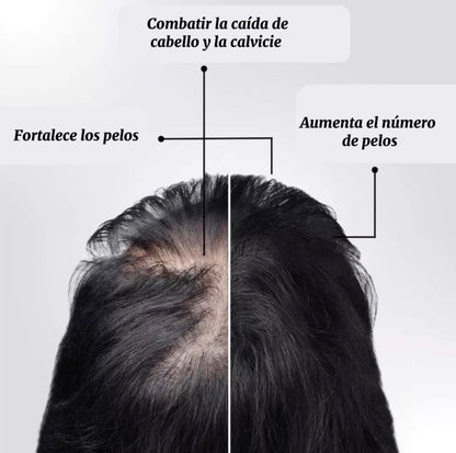 Tónico para el cabello: compre 1 y obtenga 2