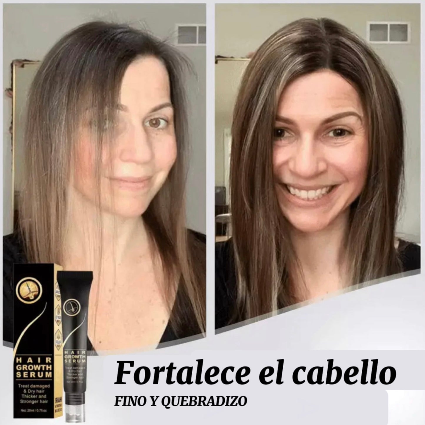 Tónico para el cabello: compre 1 y obtenga 2