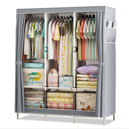 Closet Organizador Armable Armario (ENVÍO GRATIS)