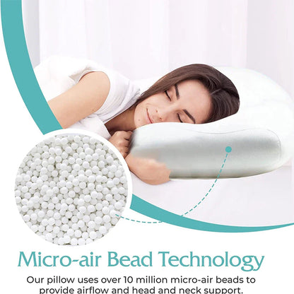 🔥 GRAN VENTA - MITAD DE PRECIO 🔥🔥 Almohada Nube de Sueño