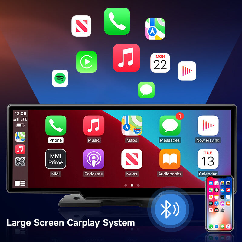 CarPlay Screen