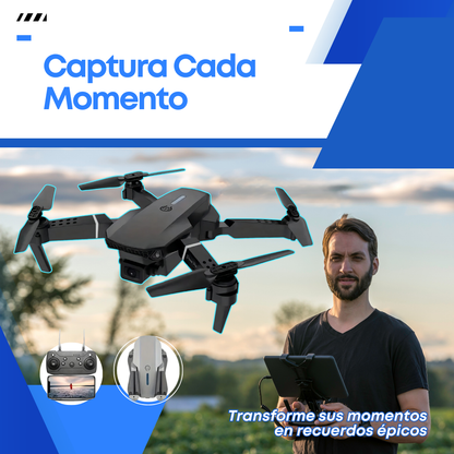 DroneX Pro Elite - Tu Vista al Cielo