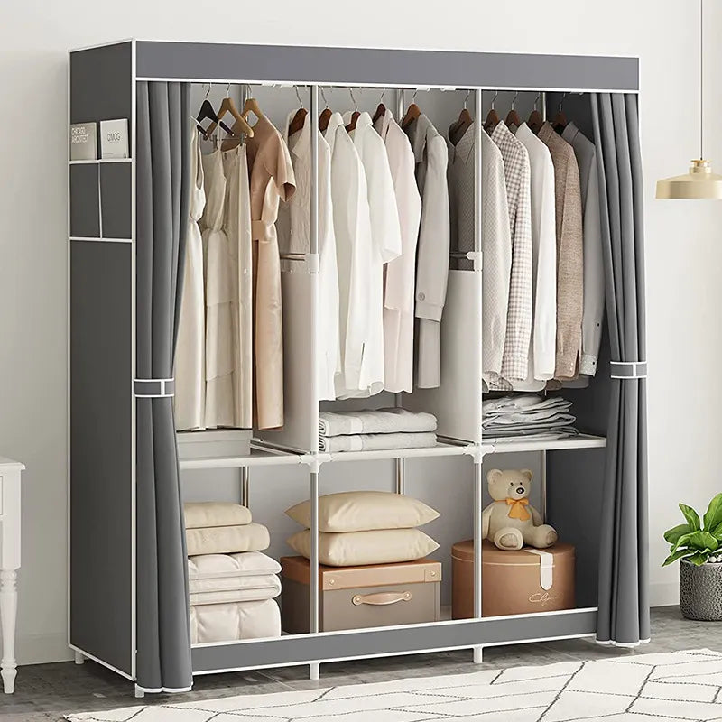 Closet Organizador Armable Armario [ENVÍO GRATIS]