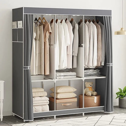 Closet Organizador Armable Armario (ENVÍO GRATIS)