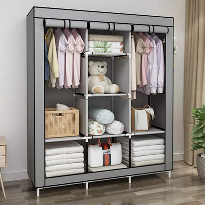 Closet Organizador Armable Armario (ENVÍO GRATIS)