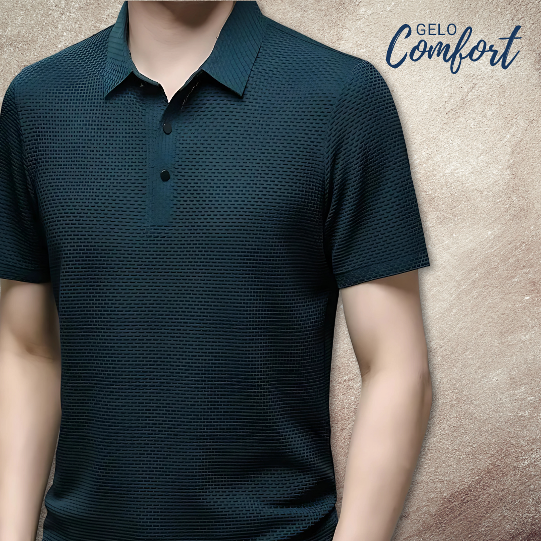 Gelo Comfort: La Camisa que Redefine tu Estilo