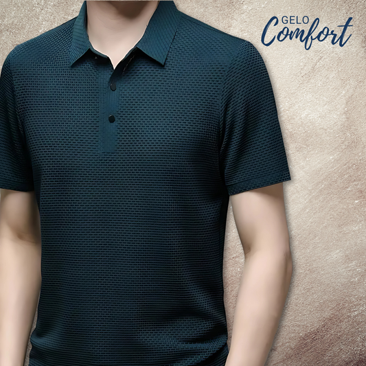 Gelo Comfort: La Camisa que Redefine tu Estilo