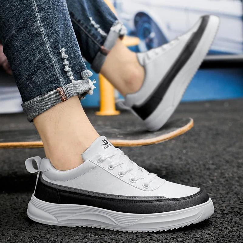 Zapato de Cuero Casual