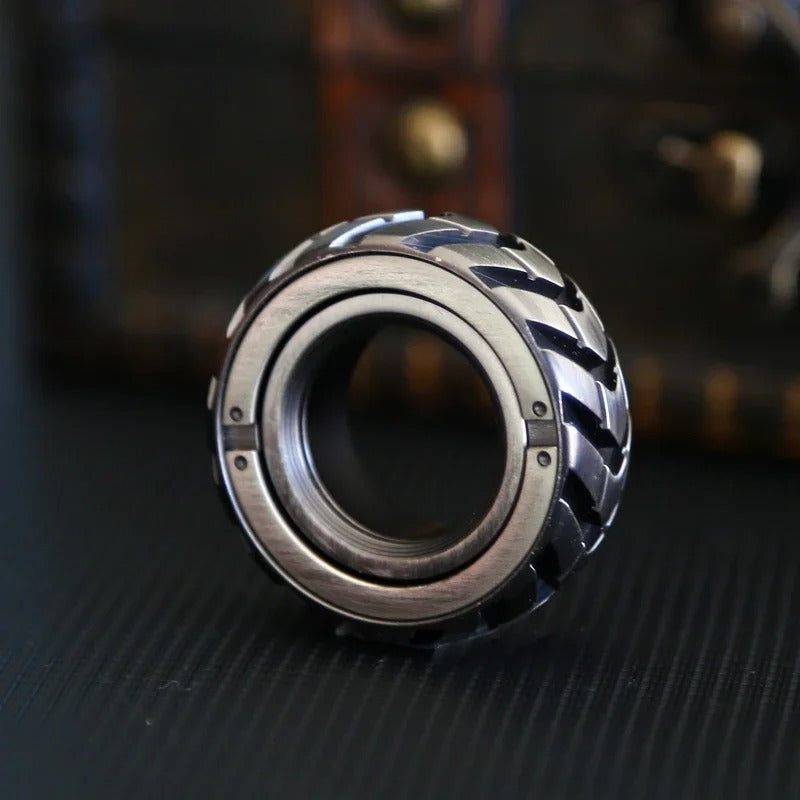 Anillo para aliviar el estrés