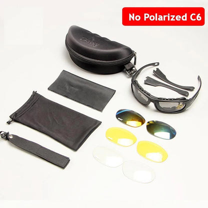 Gafas Polarizadas