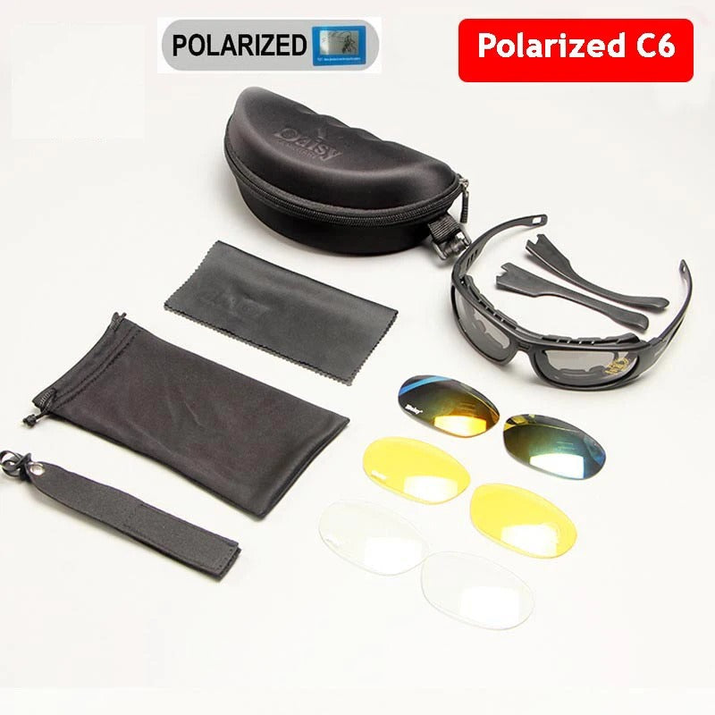 Gafas Polarizadas