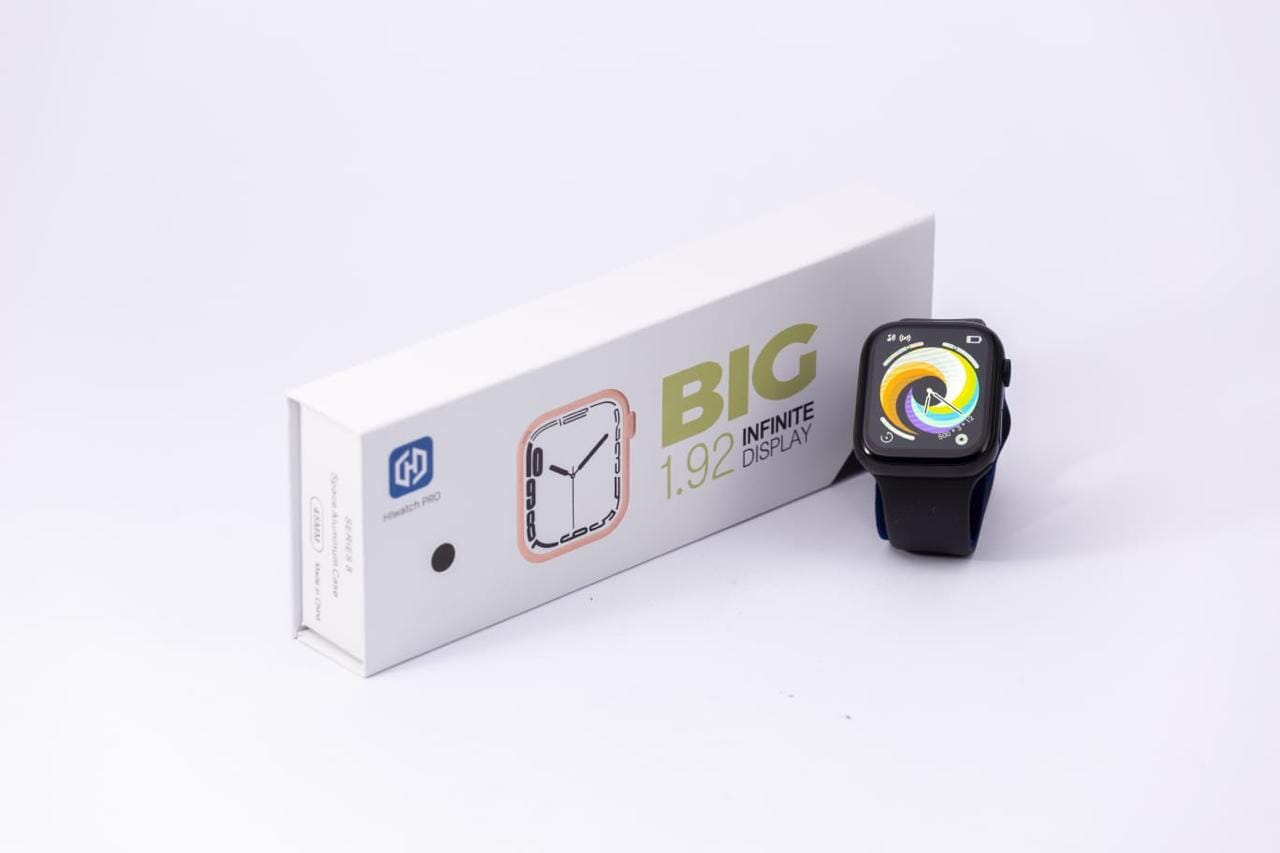 Combo completo - Smartphone Smartwatch e Audífonos