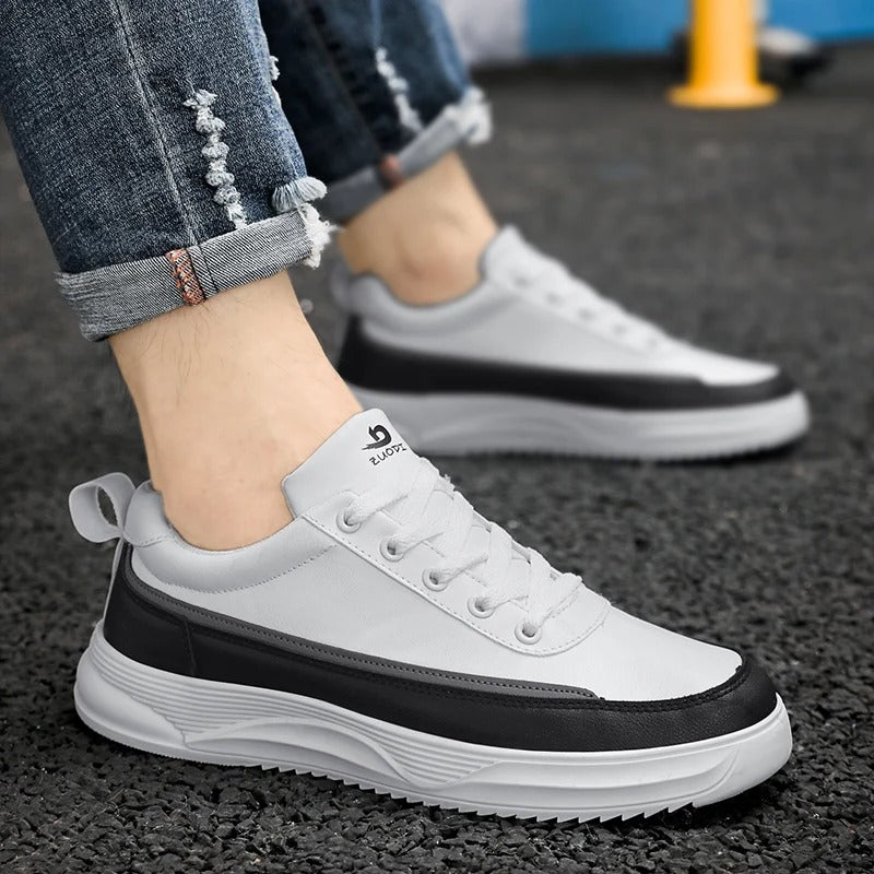 Zapato de Cuero Casual