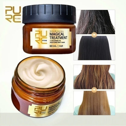 PURE Magic Hair Transformer - Keratina Profesional