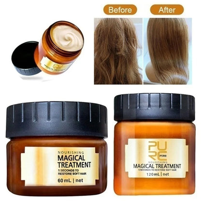 PURE Magic Hair Transformer - Keratina Profesional