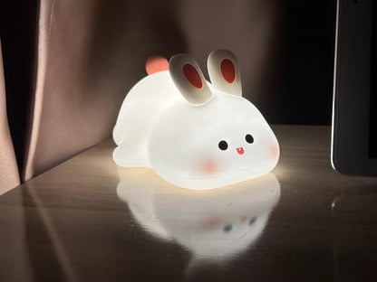 Tap Tap LED Night Lamp Best Gift For Baby and Girls