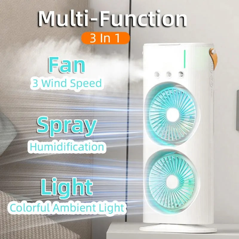 Miniventilador Eléctrico