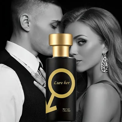 LURE HER/HIM - Perfume con Feromonas