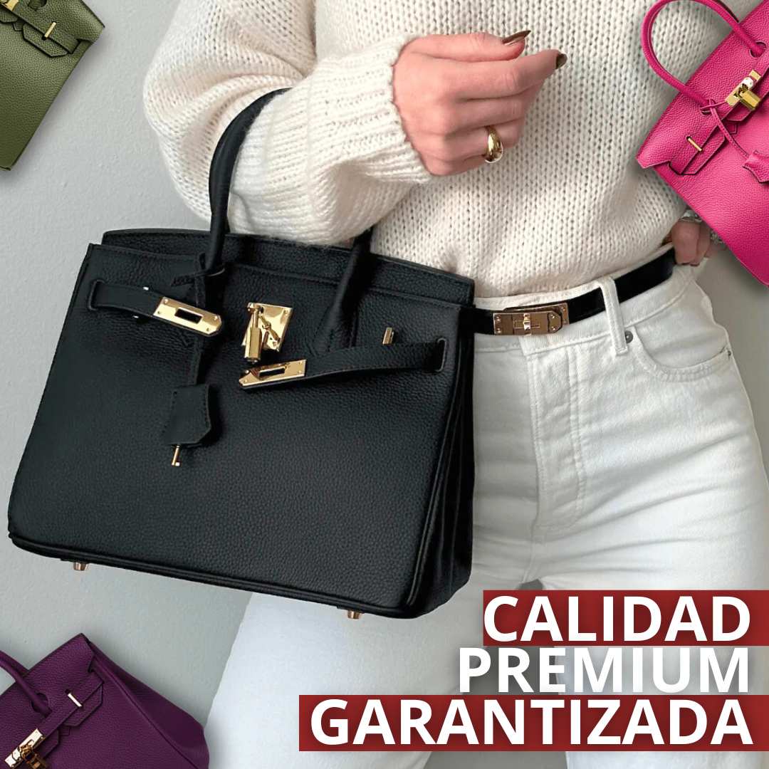 Arcoíris Elegance - Cartera Multicolor Premium