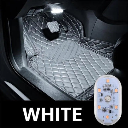 Wireless Car Interior LED Light