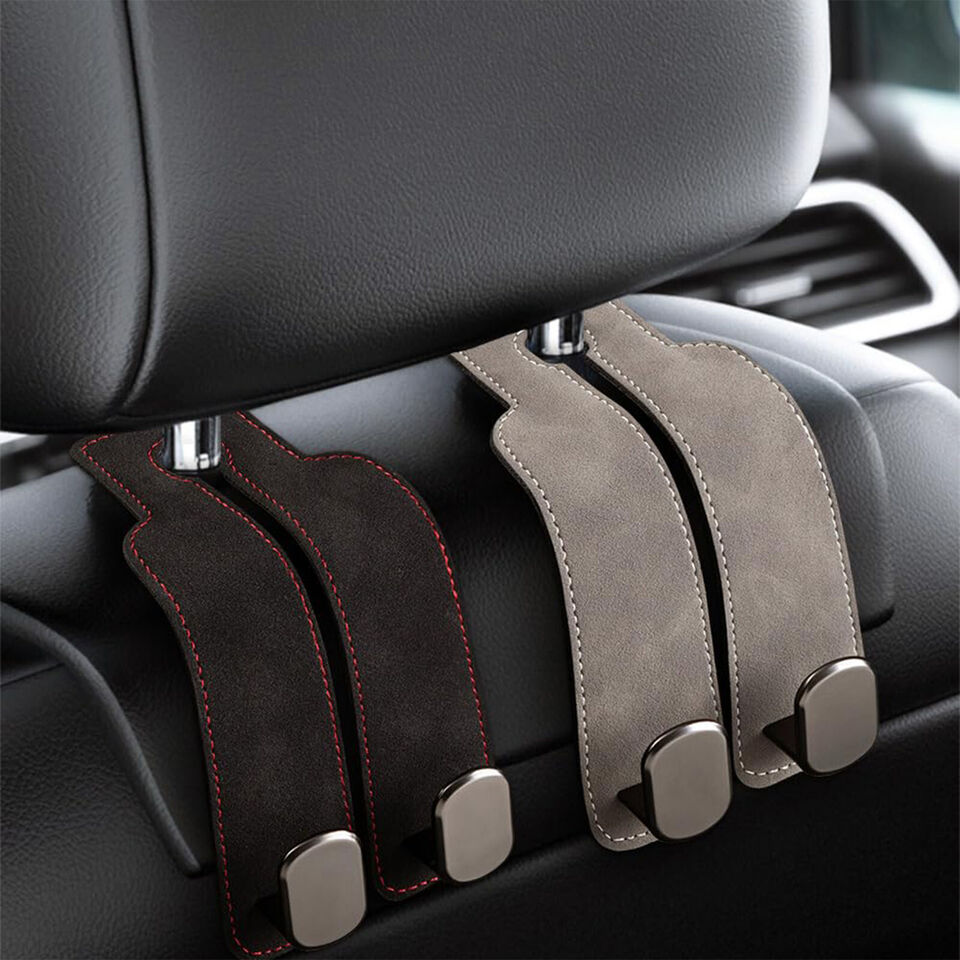 Car Seat Back Storage