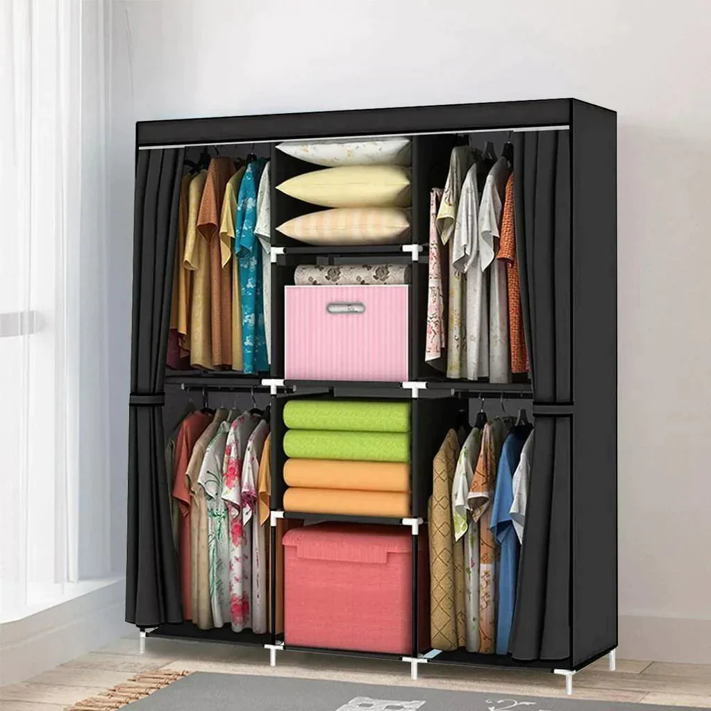 Closet Organizador Armable Armario (ENVÍO GRATIS)