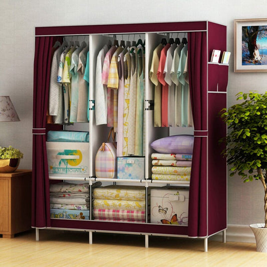 Closet Organizador Armable Armario (ENVÍO GRATIS)